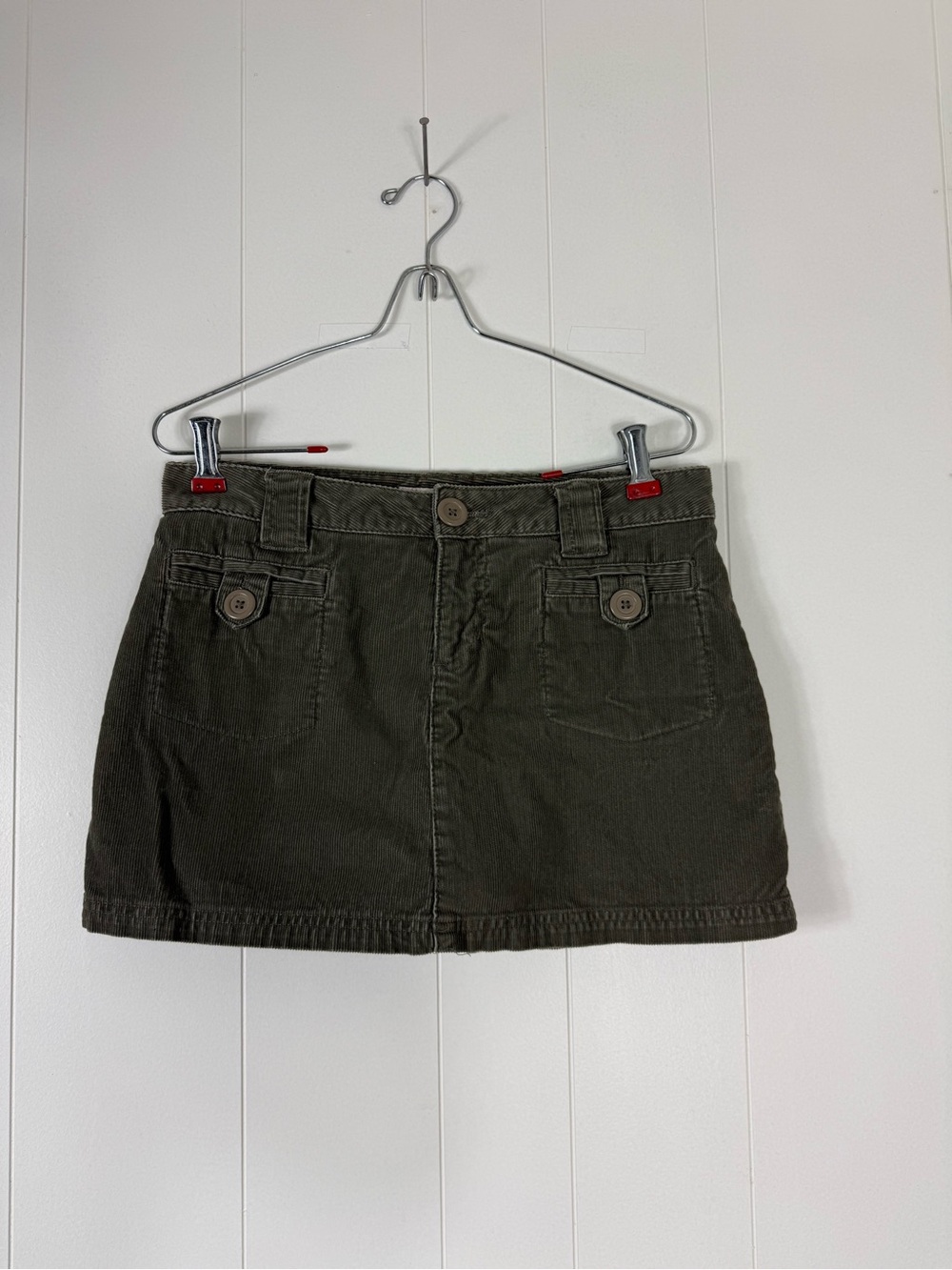 Vintage Xhiliration Skort